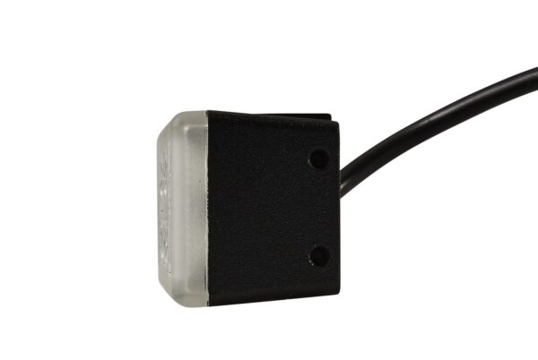 LED-Strobe-type Beacon - WL-LED - 24V - yellow (amber) (image 3)