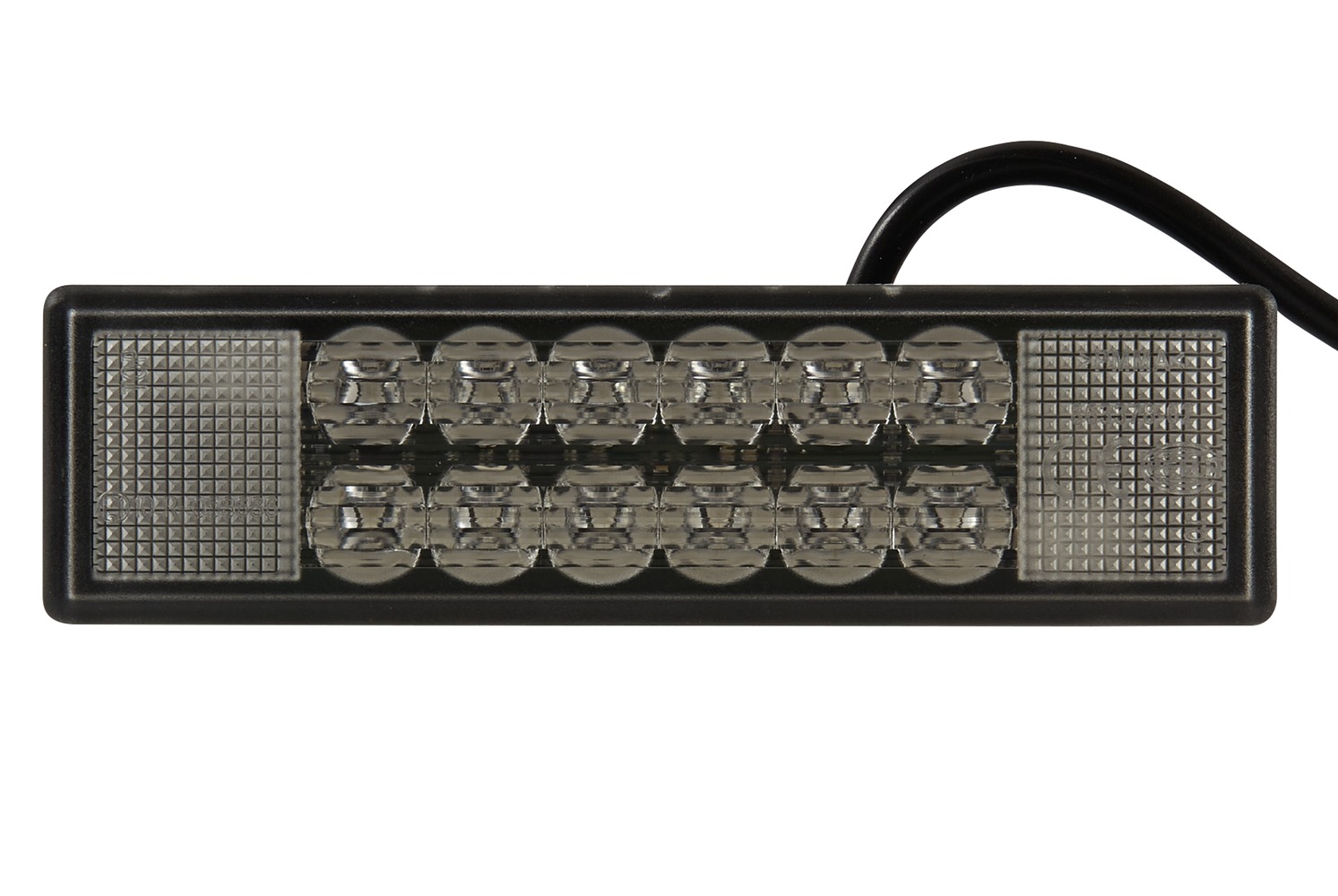 LED-Strobe-type Beacon - C-LED - 24V - Blue - Image 2