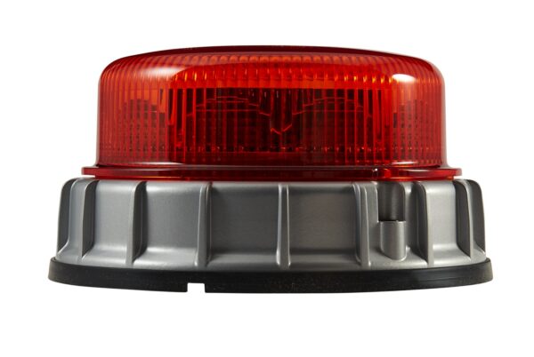 LED-Strobe-type Beacon - K-LED 2.0 F - 12/24V - yellow (amber) (image 2)