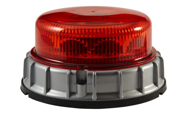 LED-Strobe-type Beacon - K-LED 2.0 F - 12/24V - yellow (amber)