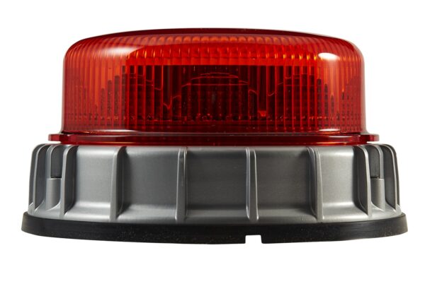 LED-Strobe-type Beacon - K-LED 2.0 F - 12/24V - yellow (amber) (image 3)