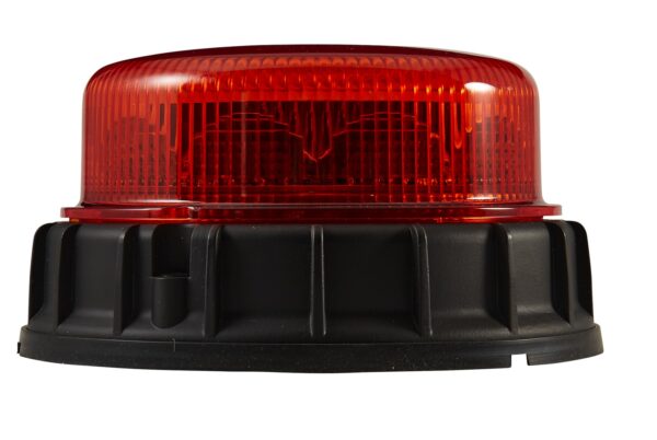 LED-Strobe-type Beacon - K-LED 2.0 F - 12/24V - yellow (amber) (image 4)