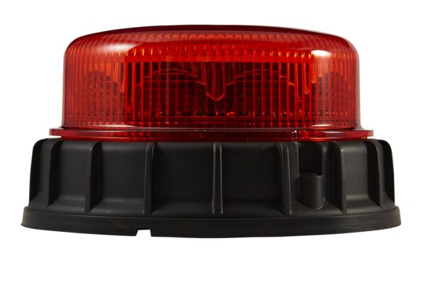 LED-Strobe-type Beacon - K-LED 2.0 F - 12/24V - yellow (amber) (image 2)