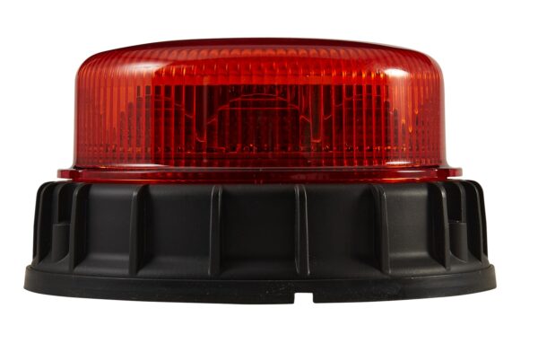LED-Strobe-type Beacon - K-LED 2.0 F - 12/24V - yellow (amber) (image 3)