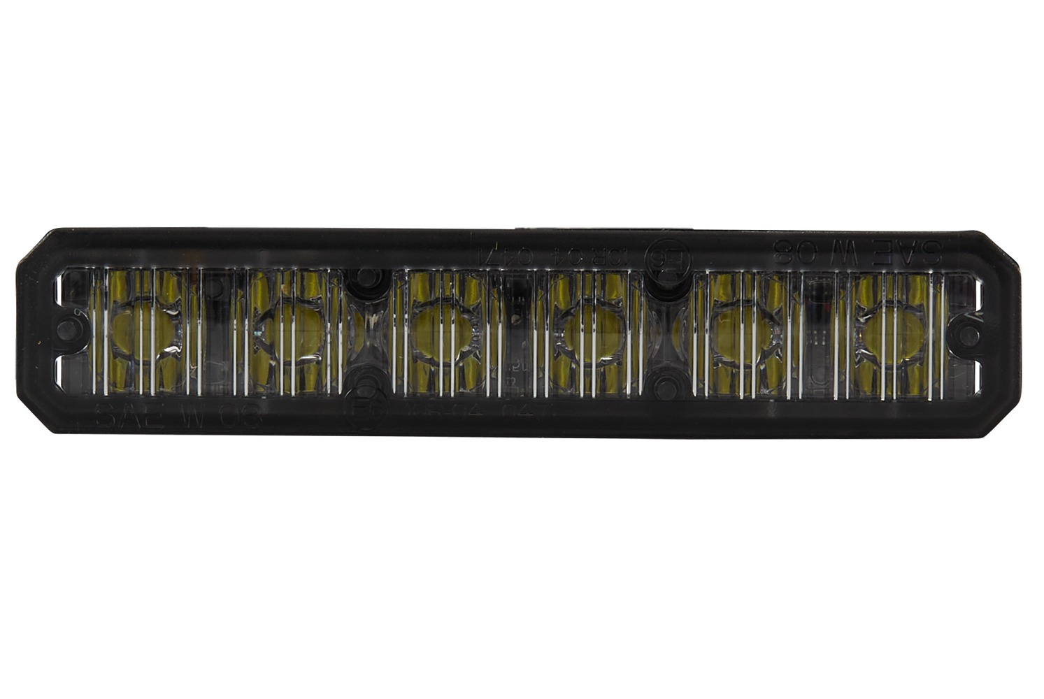 LED-Strobe-type Beacon - BST - 12/24V - White - Image 2