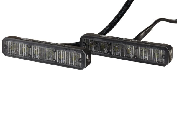 LED-Strobe-type Beacon - BST - 12/24V - White