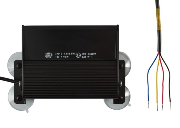 LED-Strobe-type Beacon - FWL-LED - 12V - Blue (image 5)