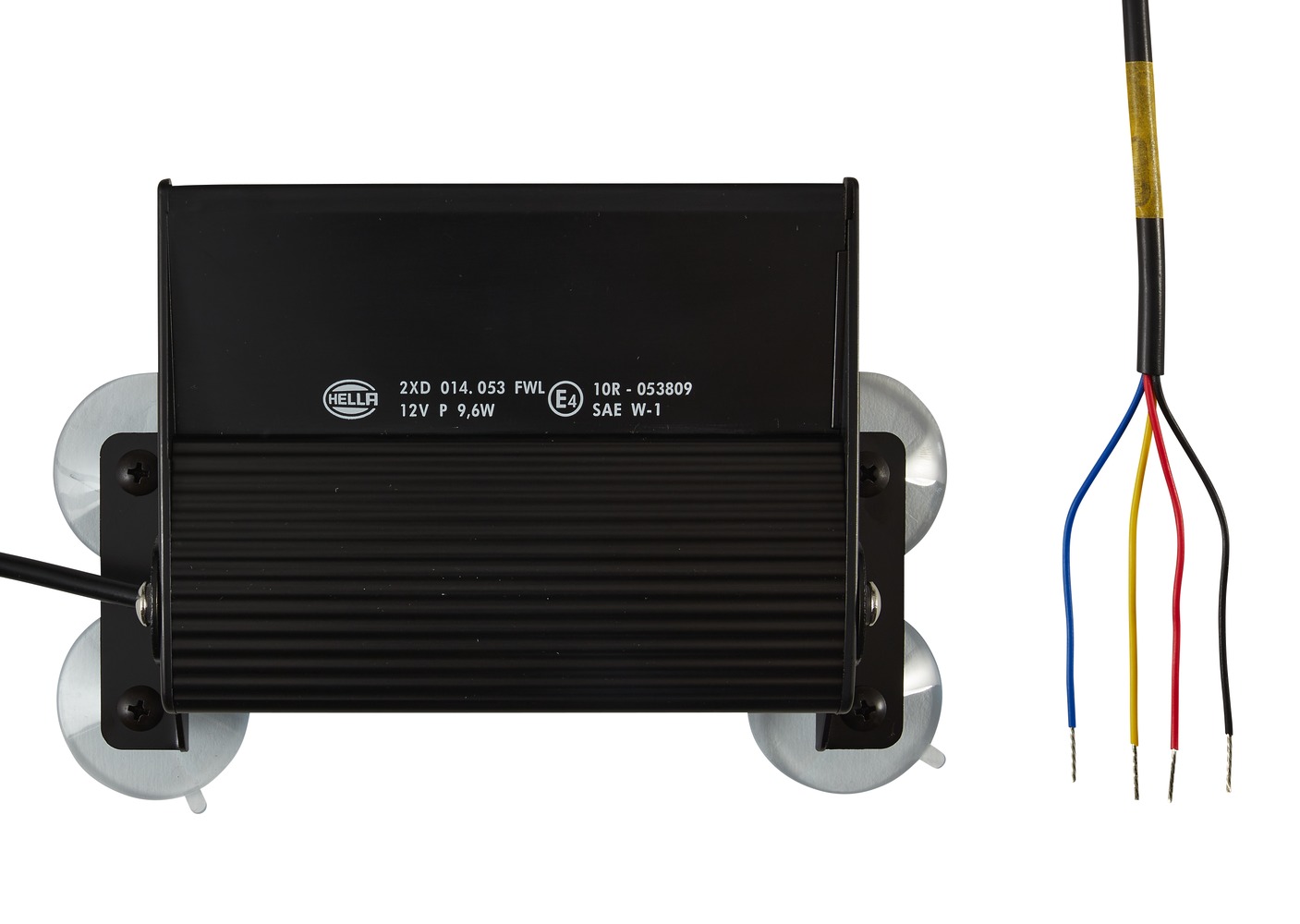 LED-Strobe-type Beacon - FWL-LED - 12V - Blue - Image 5