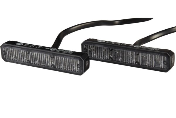LED-Strobe-type Beacon - BST - 12/24V - Blue