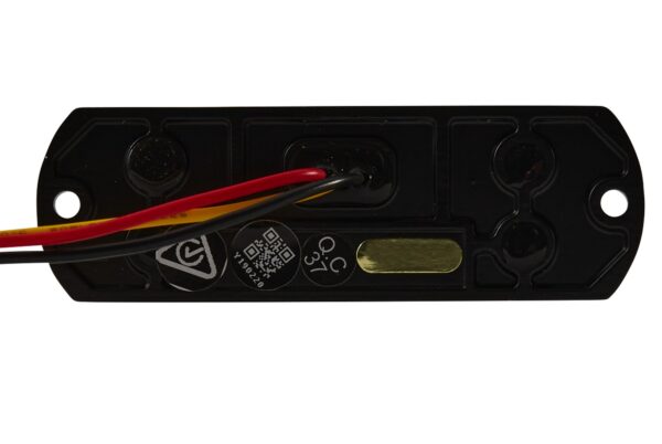 LED-Strobe-type Beacon - BST - 12/24V - Blue (image 4)