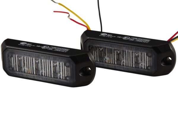 LED-Strobe-type Beacon - BST - 12/24V - Blue