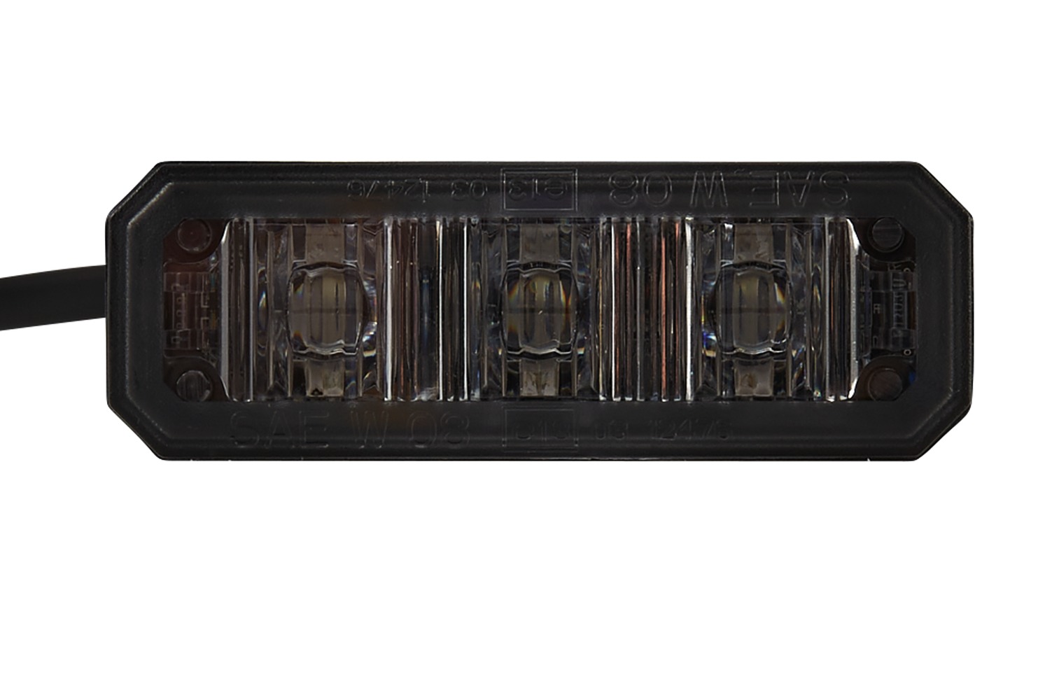 LED-Strobe-type Beacon - BST - 12/24V - Blue - Image 2