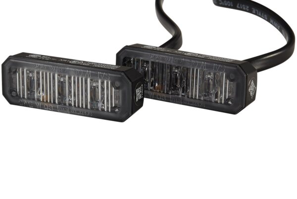 LED-Strobe-type Beacon - BST - 12/24V - Red
