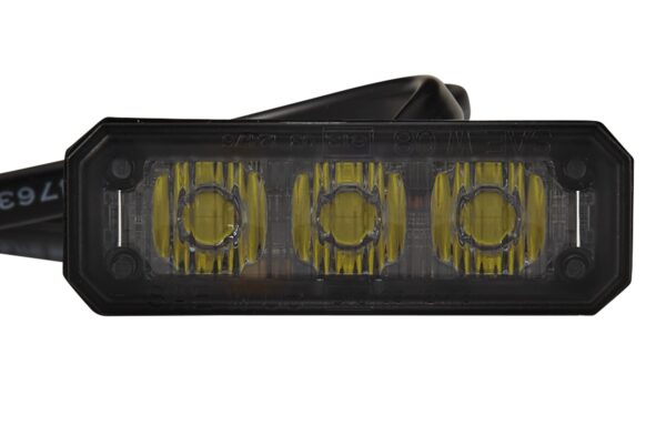 LED-Strobe-type Beacon - BST - 12/24V - White (image 2)