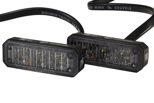 LED-Strobe-type Beacon - BST - 12/24V - White