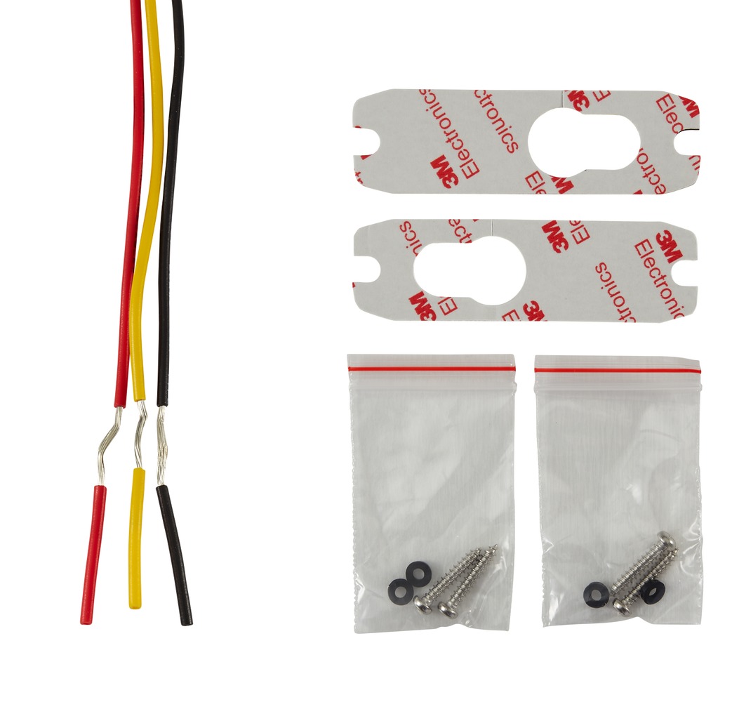 LED-Strobe-type Beacon - BST-Slim - 12/24V - Red - Image 5