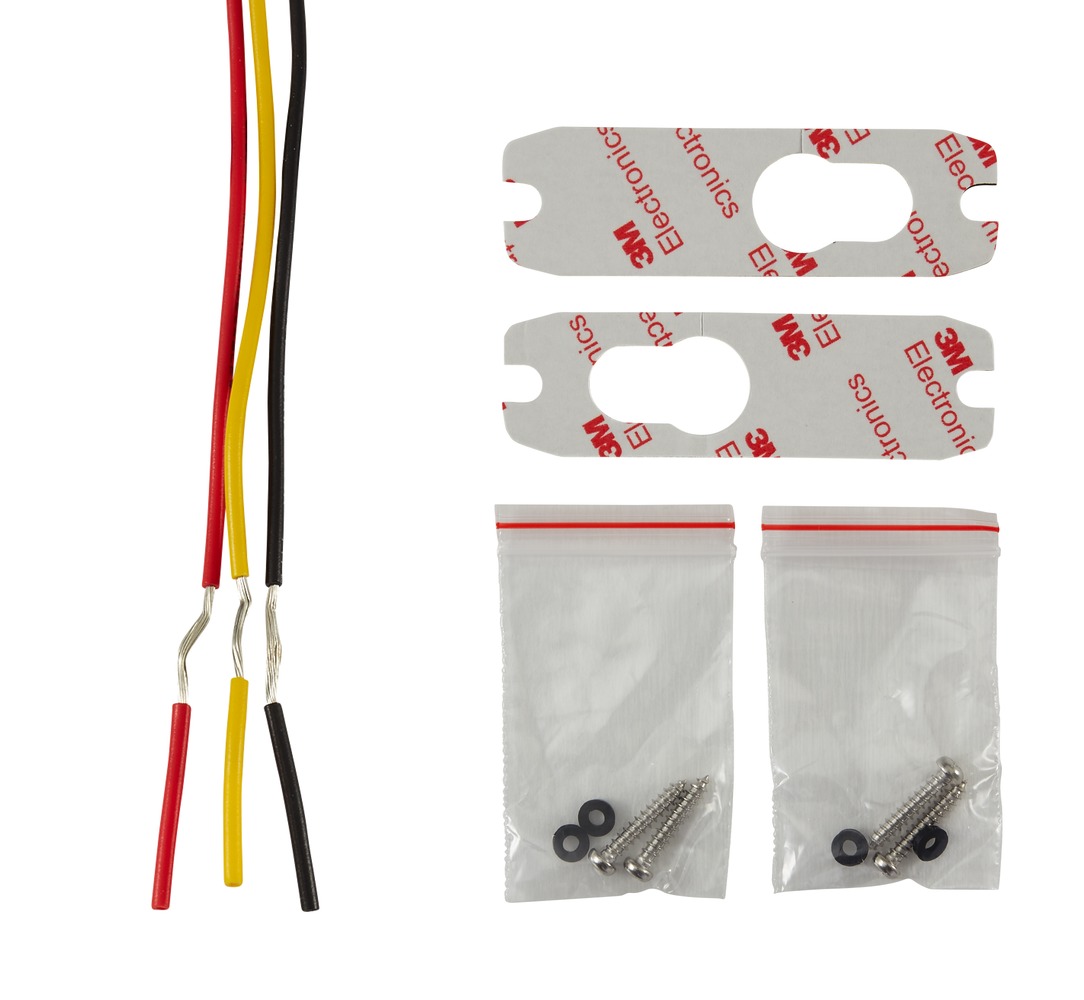 LED-Strobe-type Beacon - BST-Slim - 12/24V - White - Image 5