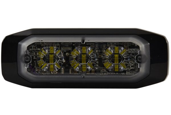 LED-Strobe-type Beacon - BST-Slim - 12/24V - White (image 2)