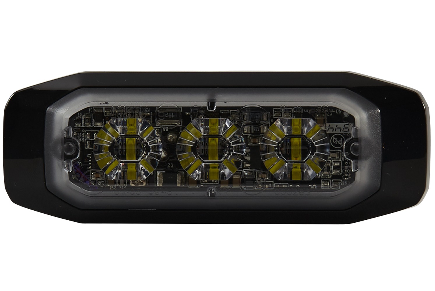 LED-Strobe-type Beacon - BST-Slim - 12/24V - White - Image 2