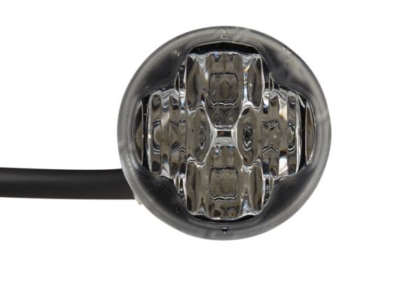 LED-Strobe-type Beacon - BST-Round - 12/24V - Blue (image 2)
