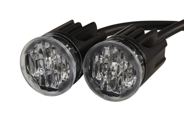 LED-Strobe-type Beacon - BST-Round - 12/24V - Blue