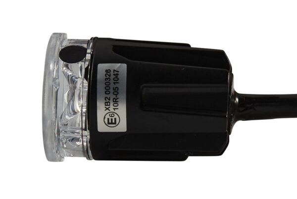 LED-Strobe-type Beacon - BST-Round - 12/24V - Blue (image 3)