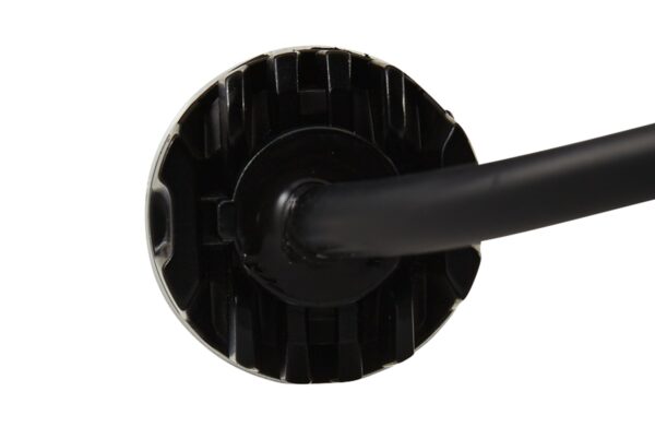 LED-Strobe-type Beacon - BST-Round - 12/24V - Blue/yellow (image 4)
