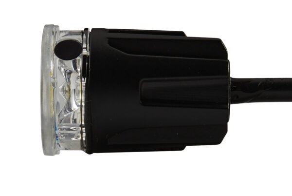 LED-Strobe-type Beacon - BST-Round - 12/24V - Blue/yellow (image 3)