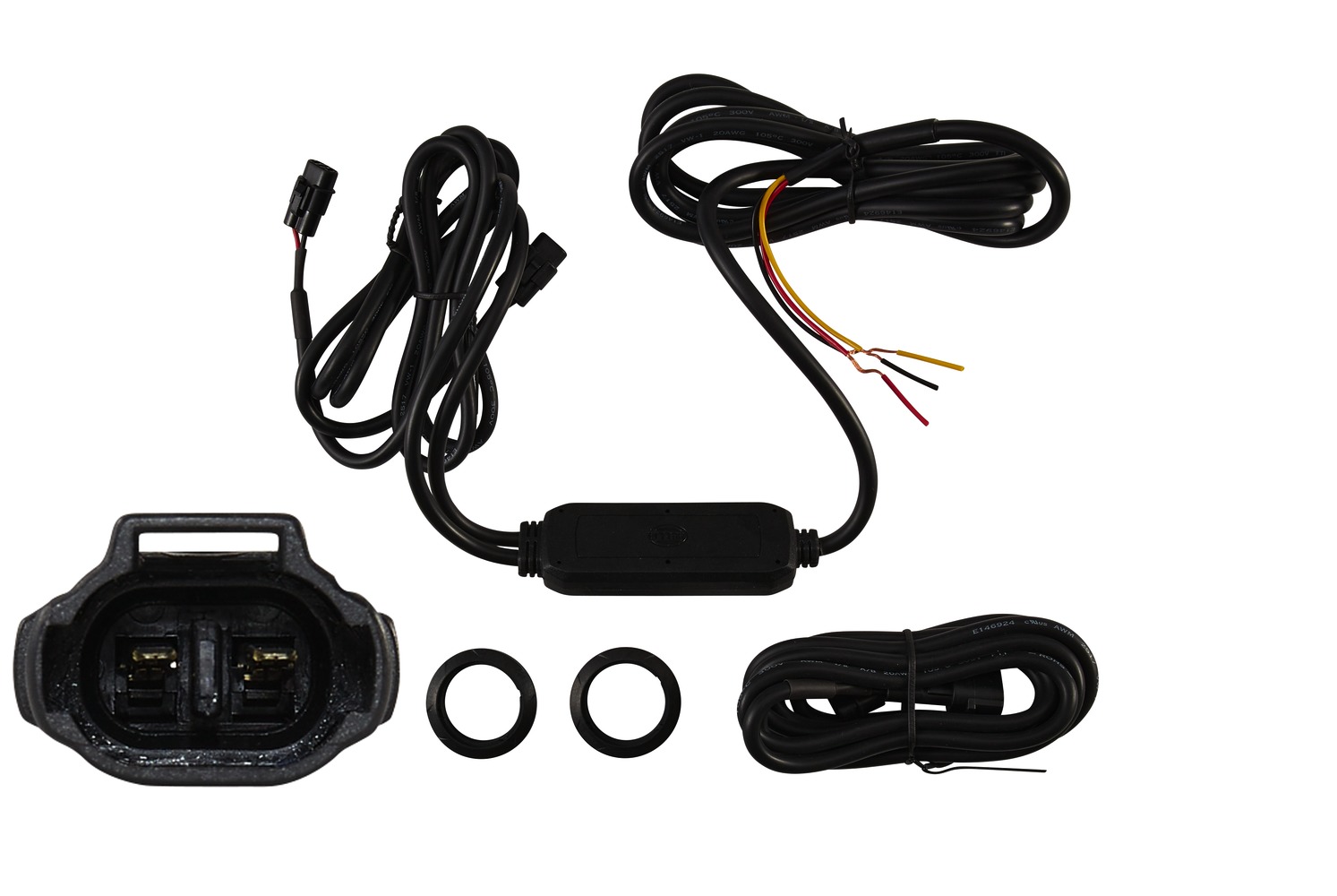 LED-Strobe-type Beacon - BST-Round - 12/24V - Blue - Image 5