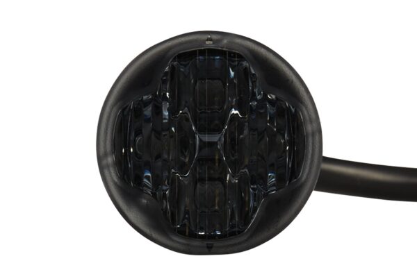 LED-Strobe-type Beacon - BST-Round - 12/24V - Blue (image 2)