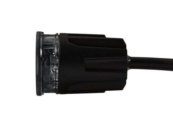 LED-Strobe-type Beacon - BST-Round - 12/24V - Blue (image 3)