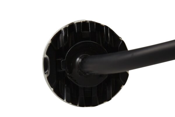 LED-Strobe-type Beacon - BST-Round - 24/12V - Red (image 4)