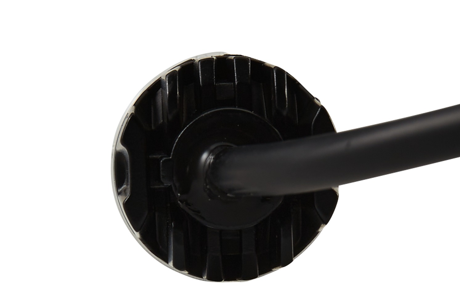 LED-Strobe-type Beacon - BST-Round - 24/12V - Red - Image 4