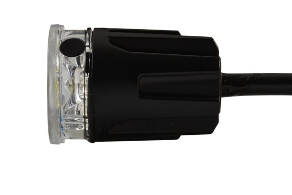 LED-Strobe-type Beacon - BST-Round - 12/24V - White (image 3)