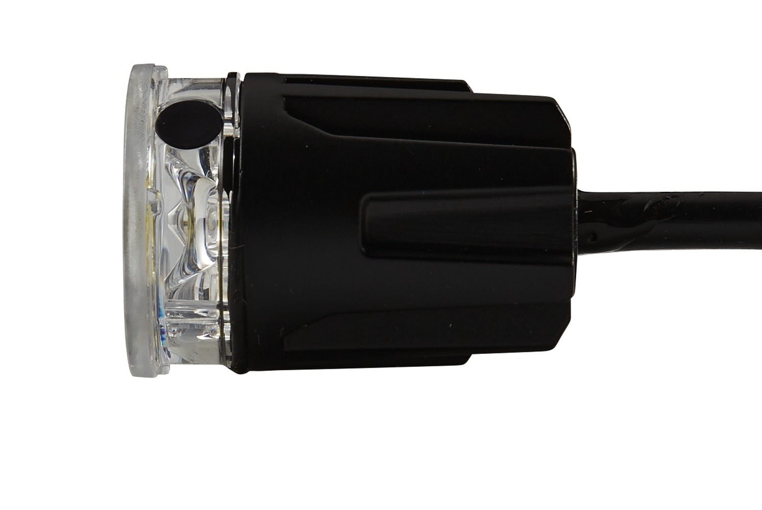 LED-Strobe-type Beacon - BST-Round - 12/24V - White - Image 3