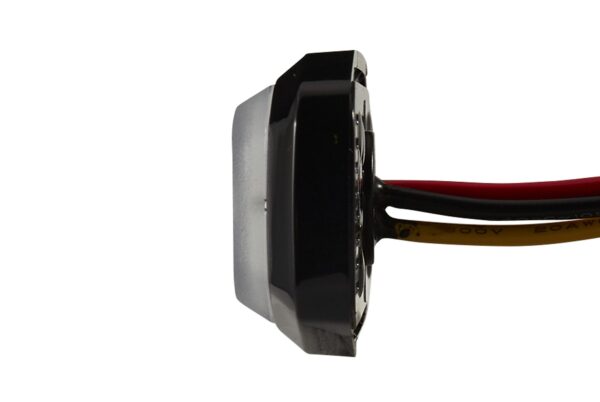 LED-Strobe-type Beacon - BST-Slim - 12/24V - Red (image 3)