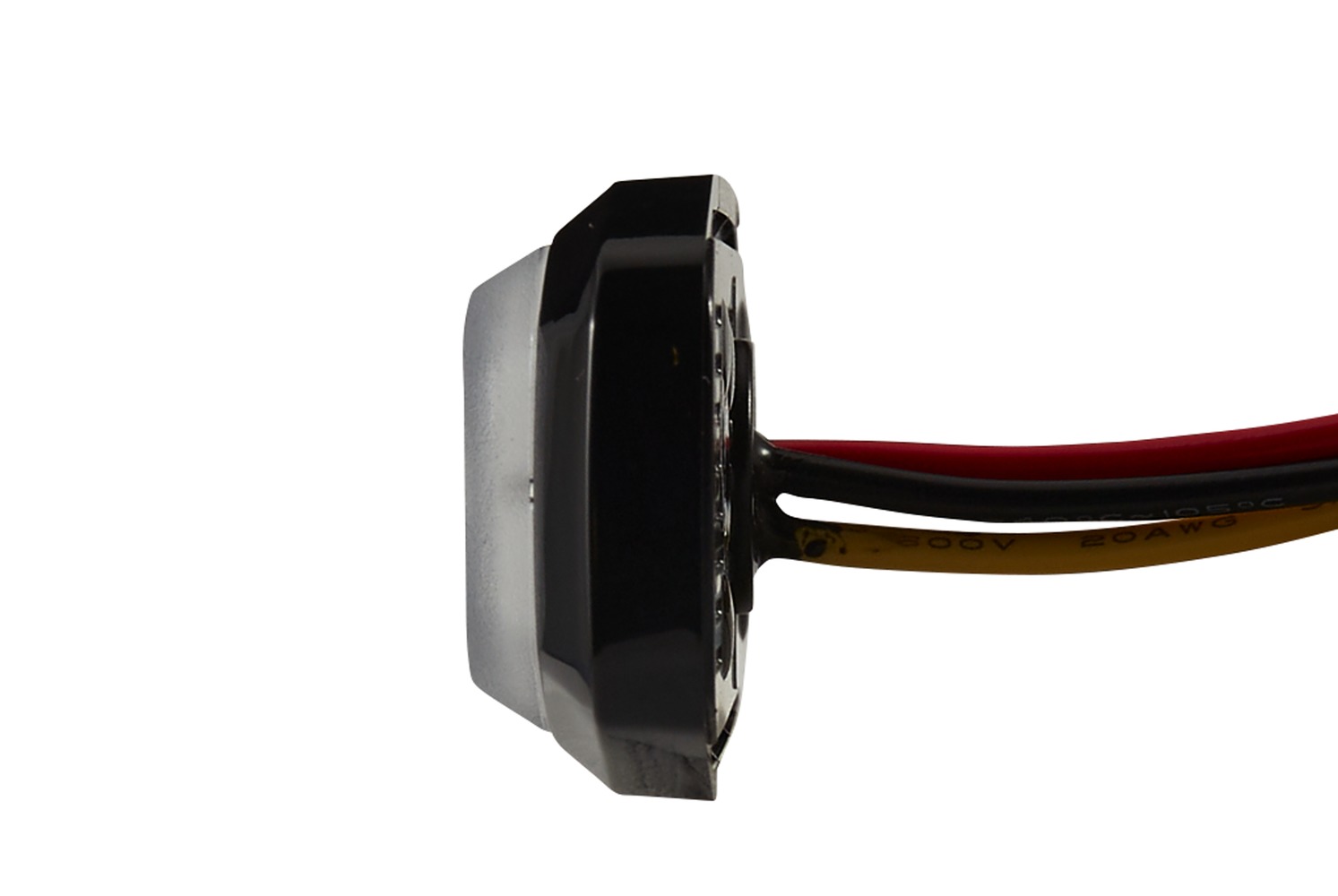 LED-Strobe-type Beacon - BST-Slim - 12/24V - White - Image 3