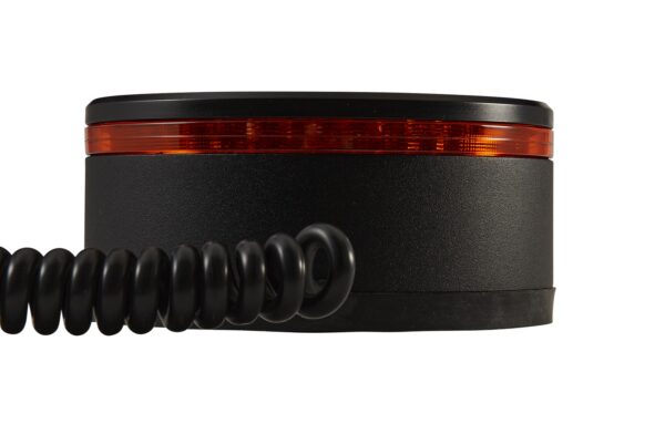 LED-Strobe-type Beacon - K-LED Rebelution - 24/12V - yellow (amber) (image 4)