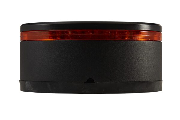 LED-Strobe-type Beacon - K-LED Rebelution - 24/12V - yellow (amber) (image 2)