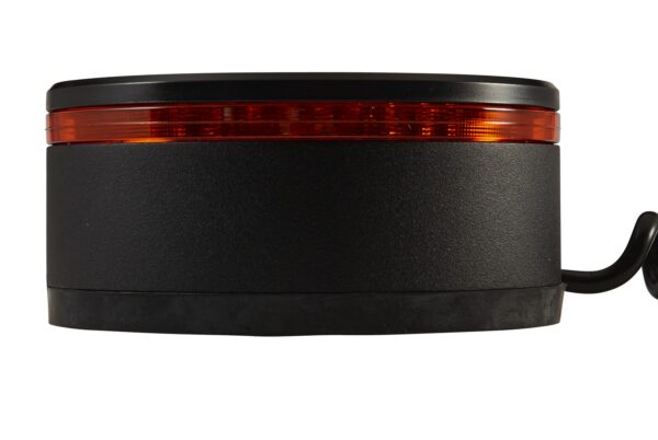LED-Strobe-type Beacon - K-LED Rebelution - 24/12V - yellow (amber) (image 3)