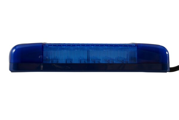 LED-Strobe-type Beacon - Multi F Duraled - 12/24V - Blue (image 4)