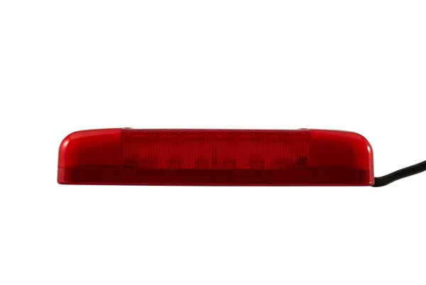 LED-Strobe-type Beacon - Multi F Duraled - 12/24V - Red (image 4)