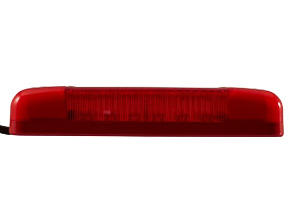 LED-Strobe-type Beacon - Multi F Duraled - 12/24V - Red (image 2)