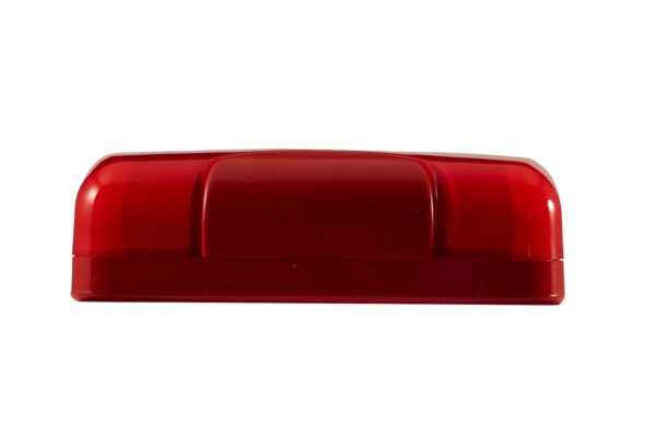 LED-Strobe-type Beacon - Multi F Duraled - 12/24V - Red (image 3)
