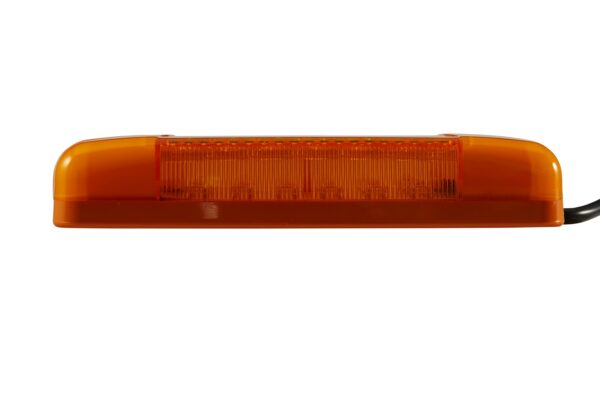 LED-Strobe-type Beacon - Multi F Duraled - 12/24V - yellow (amber) (image 4)
