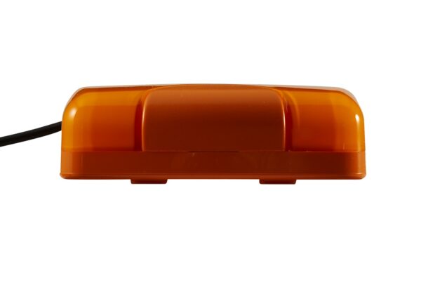 LED-Strobe-type Beacon - Multi F Duraled - 12/24V - yellow (amber) (image 3)