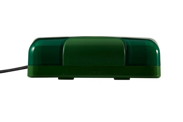 LED-Strobe-type Beacon - Multi F Duraled - 12/24V - Green (image 3)