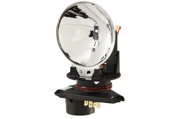 Reflector, rotating beacon