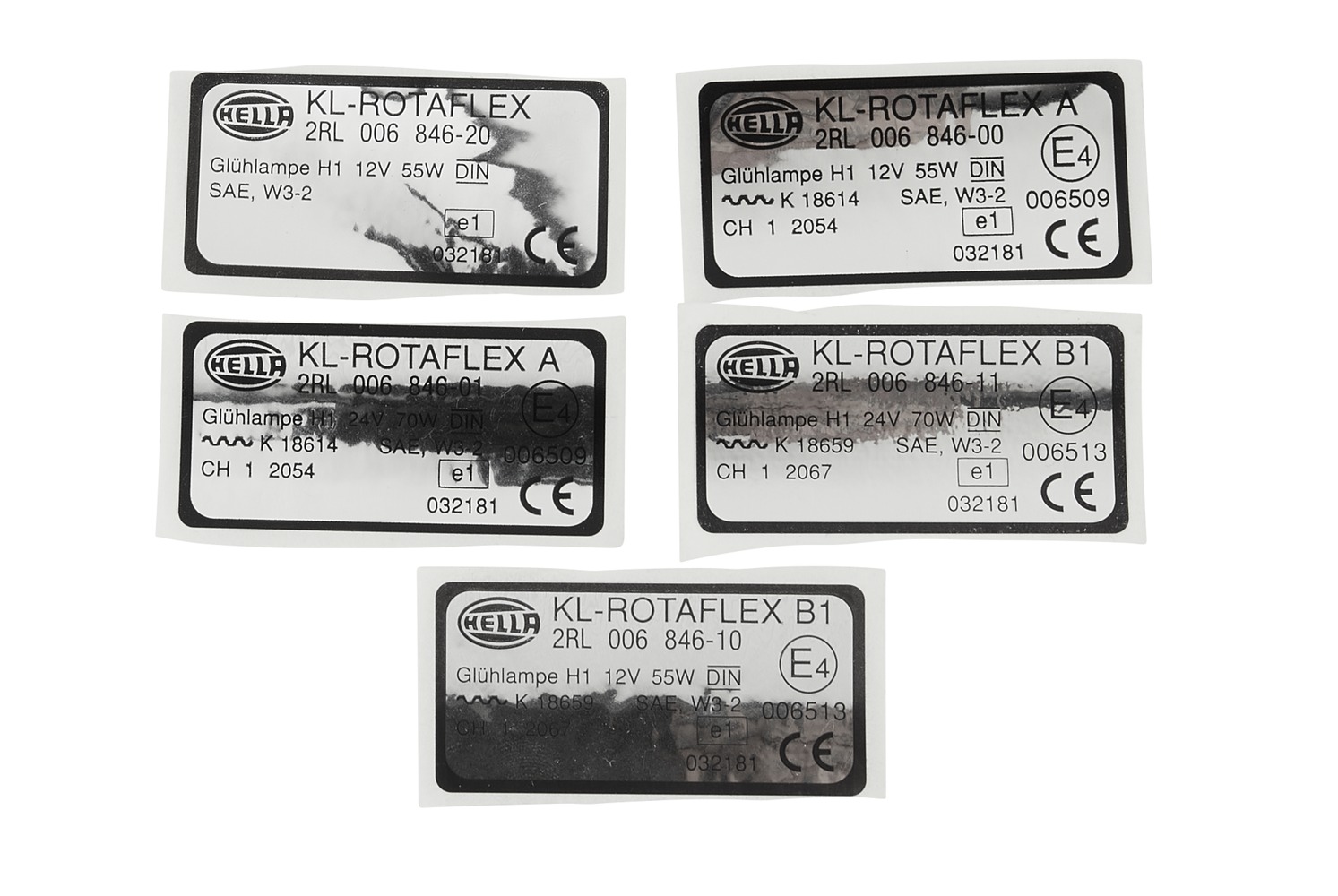 Reflector, rotating beacon - Image 5