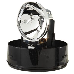 Reflector, rotating beacon